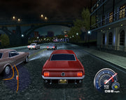 
Ford Mustang: The Legend Lives | PlayStation 2 | gameplay screenshot 1 | Region: North America | Source: LaunchBox