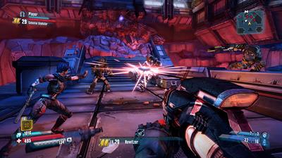 
Borderlands: The Pre-Sequel! | PlayStation 3 | gameplay screenshot 1 | Region: North America | Source: LaunchBox