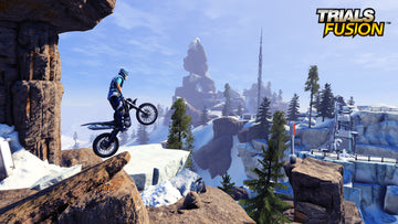 
Trials Fusion | Xbox One | gameplay screenshot 5