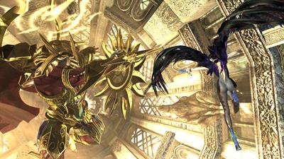 Bayonetta 2 | Wii U | gameplay screenshot 3