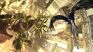 
Bayonetta 2 | Wii U | gameplay screenshot 3