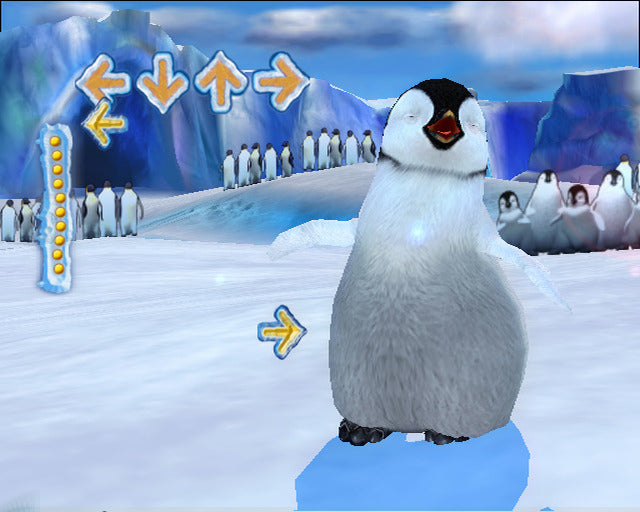 
Happy Feet | PlayStation 2 | gameplay screenshot 2 | Region: North America | Source: LaunchBox