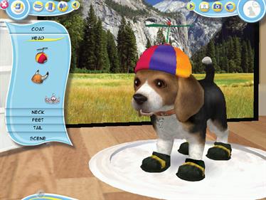 
Petz: Dogz 2 | Wii | gameplay screenshot 1