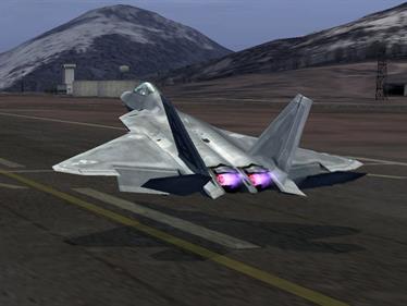 Ace Combat Zero: The Belkan War | PlayStation 2 | gameplay screenshot 2 | Region: North America | Source: LaunchBox