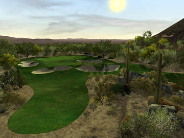 
Links 2004 | Xbox | gameplay screenshot 5