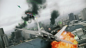 
Ace Combat: Assault Horizon | Xbox 360 | gameplay screenshot 1 | Region: North America | Source: LaunchBox