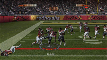 
Blitz: The League | Xbox 360 | gameplay screenshot 5