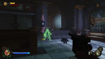 
BioShock Infinite | PlayStation 3 | gameplay screenshot 2 | Region: North America | Source: LaunchBox