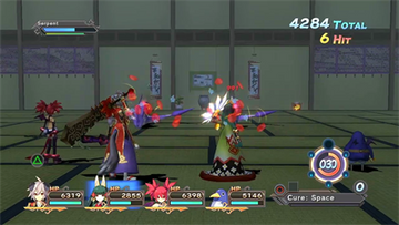 
Trinity Universe | PlayStation 3 | gameplay screenshot 1