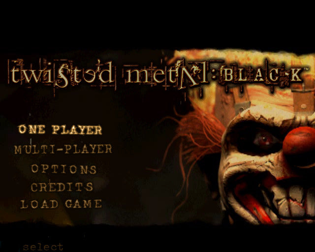 Twisted Metal: Black | PlayStation 2 | gameplay screenshot 2 | Region: North America | Source: LaunchBox