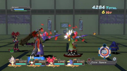 
Trinity Universe | PlayStation 3 | gameplay screenshot 3