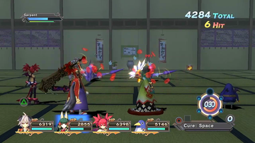
Trinity Universe | PlayStation 3 | gameplay screenshot 3