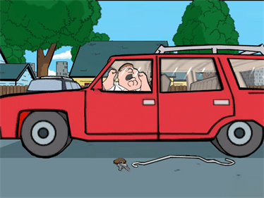 
Family Guy Video Game! | Xbox | gameplay screenshot 1