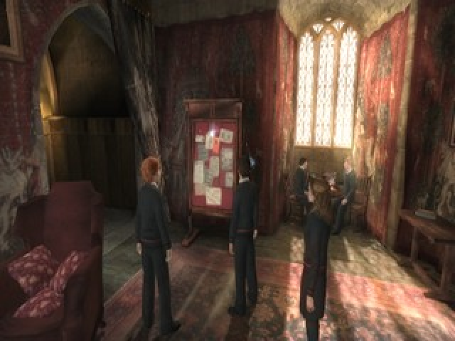 
Harry Potter and the Order of the Phoenix | PlayStation 2 | gameplay screenshot 1