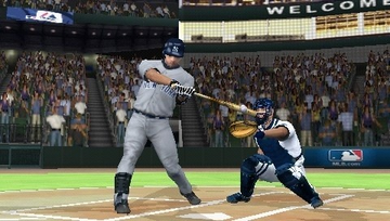 
MLB 09: The Show | PSP | gameplay screenshot 2