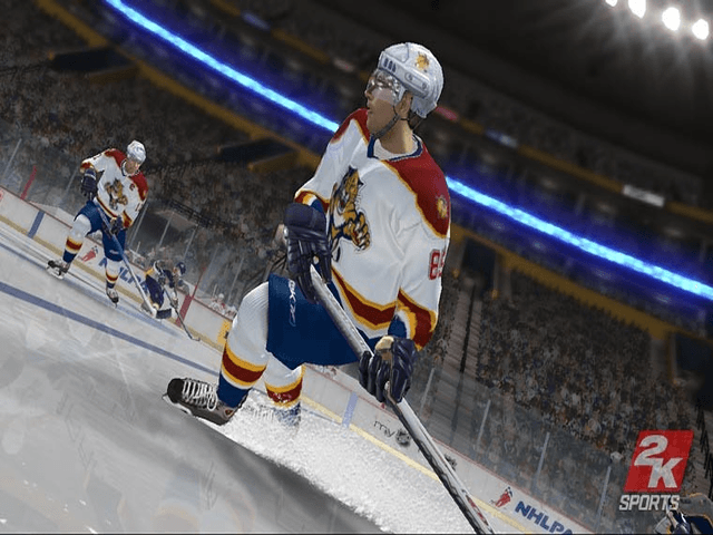 
NHL 2K7 | Xbox | gameplay screenshot 1