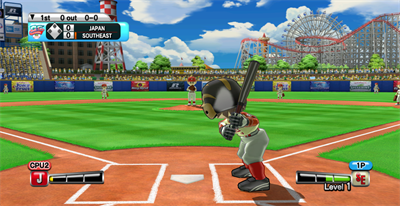 
Little League World Series Baseball 2008 | Wii | gameplay screenshot 1