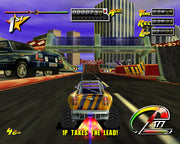 
Stunt GP | PlayStation 2 | gameplay screenshot 2