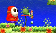 
Yoshi's New Island | Nintendo 3DS | gameplay screenshot 3