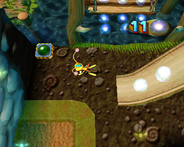 Zapper: One Wicked Cricket! | PlayStation 2 | gameplay screenshot 2 | Region: North America | Source: LaunchBox