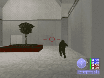 
Tom Clancy's Rainbow Six: Rogue Spear | PlayStation | gameplay screenshot 1 | Region: North America | Source: LaunchBox