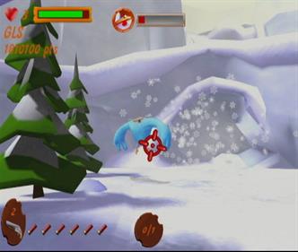 
Chicken Blaster | Wii | gameplay screenshot 1