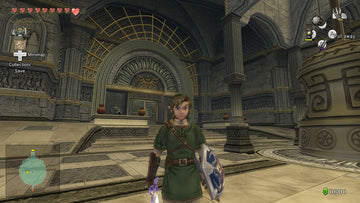 
The Legend of Zelda: Twilight Princess HD | Wii U | gameplay screenshot 5