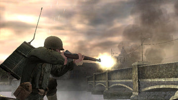
Call of Duty 3 | PlayStation 2 | gameplay screenshot 2 | Region: North America | Source: LaunchBox