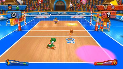 
Mario Sports Mix | Wii | gameplay screenshot 1