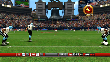 
All-Pro Football 2K8 | PlayStation 3 | gameplay screenshot 2 | Region: North America | Source: LaunchBox