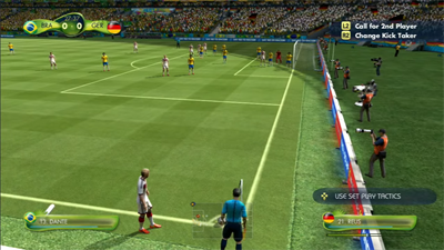 
2014 FIFA World Cup Brazil | PlayStation 3 | gameplay screenshot 3
