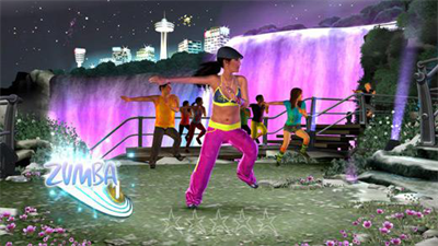 
Zumba Fitness Core | Wii | gameplay screenshot 3 | Region: North America | Source: LaunchBox