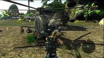 
Mercenaries 2: World in Flames | Xbox 360 | gameplay screenshot 3 | Region: North America | Source: LaunchBox