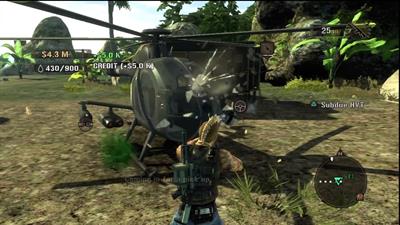 
Mercenaries 2: World in Flames | Xbox 360 | gameplay screenshot 3 | Region: North America | Source: LaunchBox