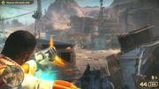 
Starhawk | PlayStation 3 | gameplay screenshot 4