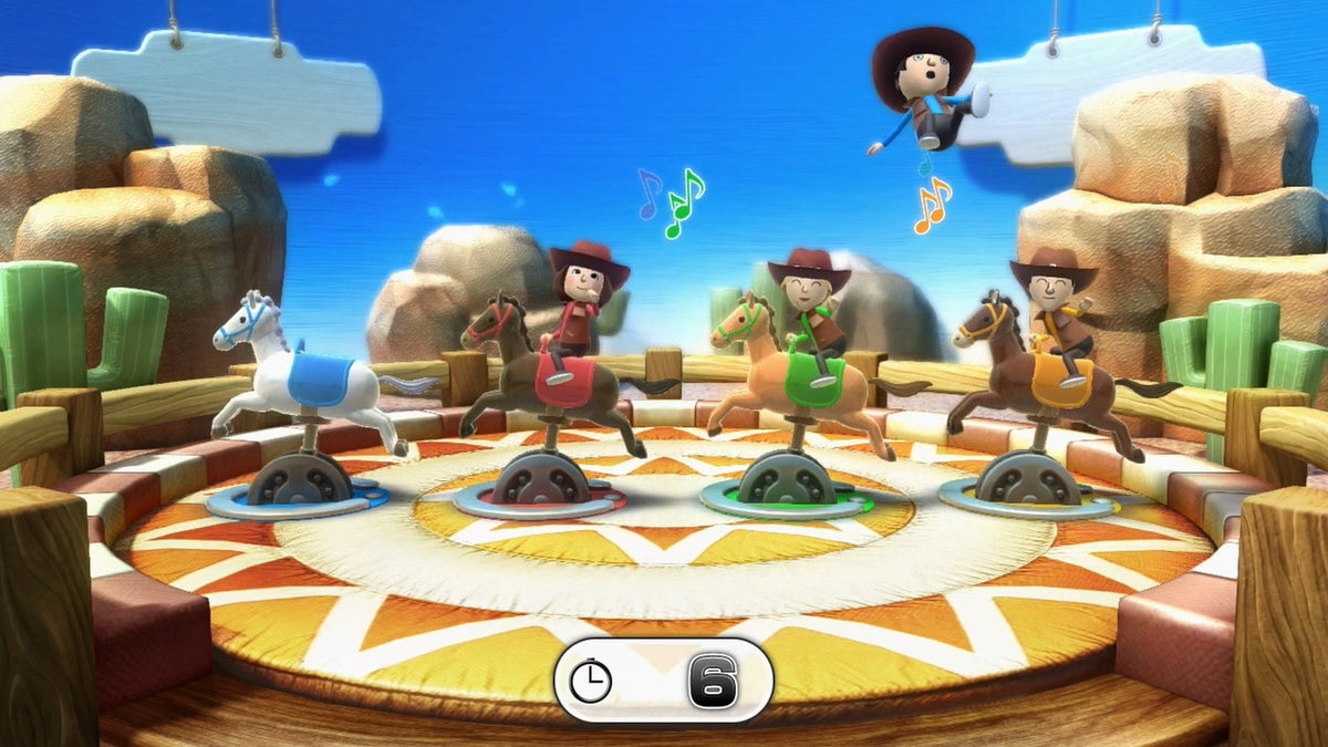 
Family Fest Presents Movie Games | Wii | gameplay screenshot 5