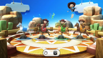 
Family Fest Presents Movie Games | Wii | gameplay screenshot 5