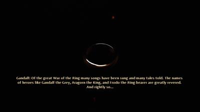
The Lord of the Rings: War in the North | Xbox 360 | gameplay screenshot 3
