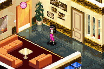 
Bratz: Rock Angelz | Game Boy Advance | gameplay screenshot 3