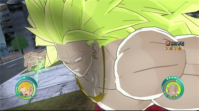 
Dragon Ball: Raging Blast | PlayStation 3 | gameplay screenshot 5 | Region: North America | Source: LaunchBox