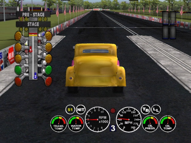 
IHRA Drag Racing 2004 | Xbox | gameplay screenshot 3 | Region: North America | Source: LaunchBox