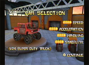 
M&M's Kart Racing | Wii | gameplay screenshot 3