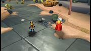 
Marvel Super Hero Squad | Wii | gameplay screenshot 1
