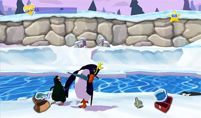 
World of Zoo | Wii | gameplay screenshot 1