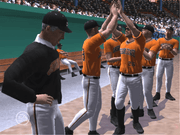 
MVP 06: NCAA Baseball | Xbox | gameplay screenshot 2