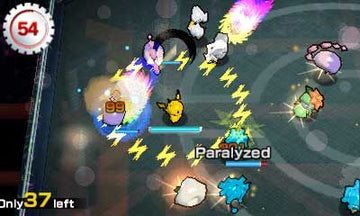 
Pokémon Rumble Blast | Nintendo 3DS | gameplay screenshot 3