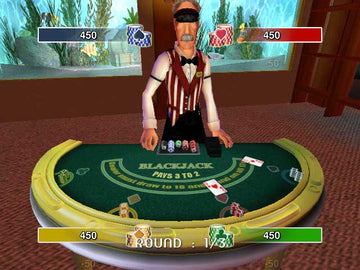 
Vegas Party | Wii | gameplay screenshot 5