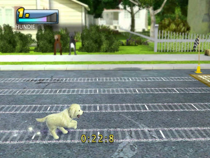 
Petz Sports | Wii | gameplay screenshot 4