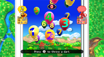 
Pac-Man Party | Wii | gameplay screenshot 4