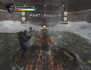 
X2: Wolverine's Revenge | GameCube | gameplay screenshot 2 | Region: North America | Source: LaunchBox